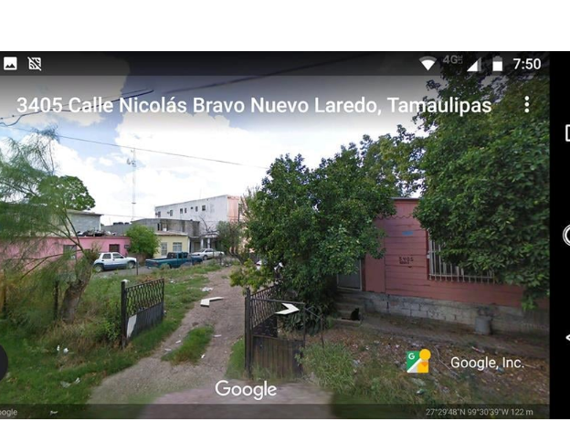 🏠Adquiere Tu Terreno En Esquina! ➡️Calle: Allende Con Bravo ,Sector Centro 20x25